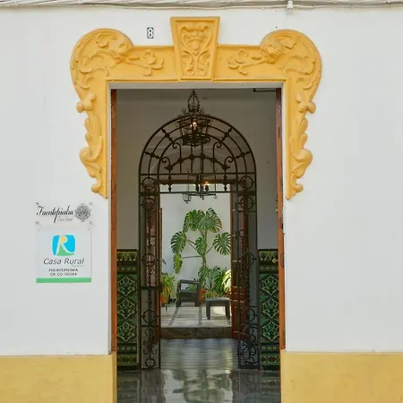 Fuentepiedra Categoria Superior Bed & Breakfast Almodovar del Rio