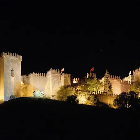 Fuentepiedra Categoria Superior 3* Almodovar del Rio