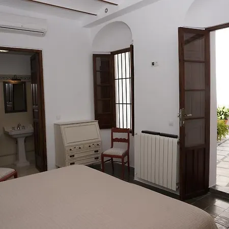 Fuentepiedra Categoria Superior Bed & Breakfast 3*